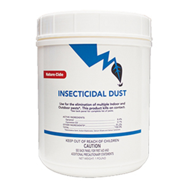Nature-Cide Nature-Cide Insecticidal Dust (1lb) MCP NCID1